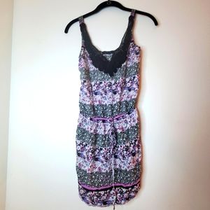 Forever 21 blouse dress